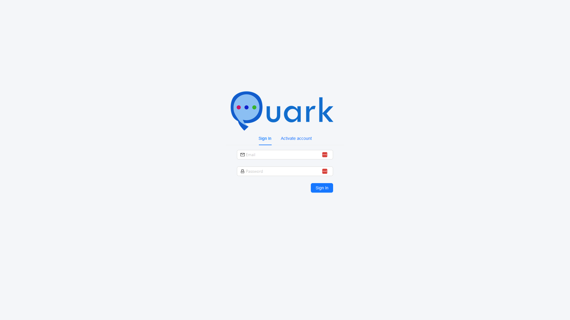 Quark Image